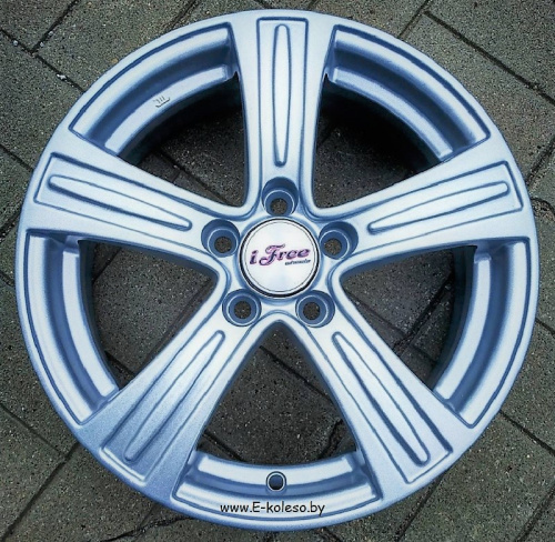 Литые диски iFree S.u. 6.0J/15 5x114.3 ET45.0 D67.1