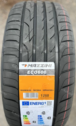 Автомобильные шины MAZZINI ECO606 245/45R20 99W