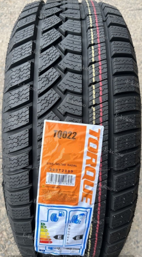Автомобильные шины
 
Torque
 
Winter Pcr Tq022
 
195/50 R15 86H