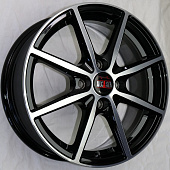 Литые диски
 
Alcasta
 
M63
 
6.0J/15 4x100 ET37.0 D60.1