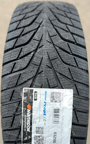 Автомобильные шины HANKOOK Winter i*cept iZ3 W636 185/65R15 92T