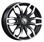 Литые диски Carwel Немо 7.5J/17 6x1397 ET25.0 D1061