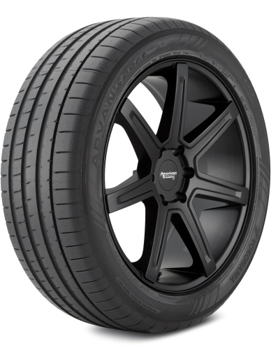 Автомобильные шины
 
Yokohama
 
Advan Sport V107C
 
255/40 R18 99Y