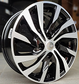 Литые диски
 
K&K
 
КС882
 
6.0J/15 4x100 ET40.0 D60.1