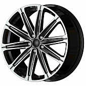 Литые диски Carwel Тара 7.5J/19 5x120 ET41.0 D72.6