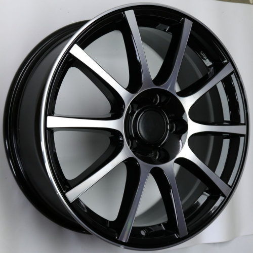 Литые диски
 
Cross Street
 
CR-16
 
6.0J/15 4x98 ET40.0 D58.5