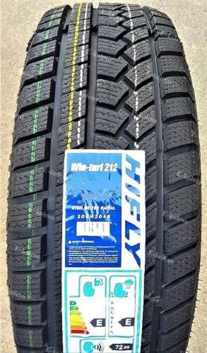 Автомобильные шины Hi Fly Win-turi 212 255/55 R19 111H