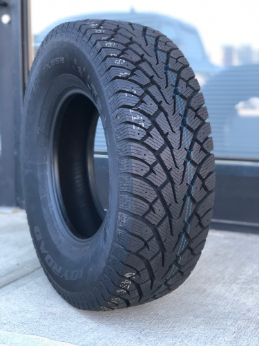 Автомобильные шины Centara Winter RX858 245/70R17 119/116Q (шипы)
