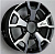 Стальные диски iFree Тайган Блэк Джек 6.0J/16 5x139.7 ET40.0 D98.1