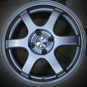 Литые диски
 
SKAD
 
Киото
 
6J/15 4x100 ET50.0 D60.1