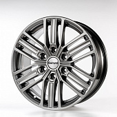 Литые диски Carwel Джирим 218 7.5J/18 6x139,7 ET25.0 D106.1