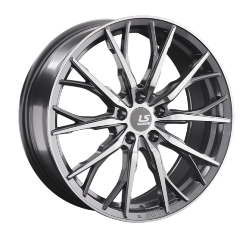 Литые диски LS FlowForming RC11 8.5J/20 5x108 ET46.0 D63.3