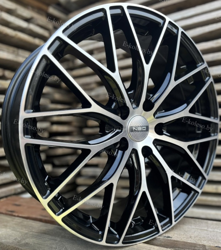 Литые диски Neo 940 7.5J/19 5x114.3 ET35.0 D60.1