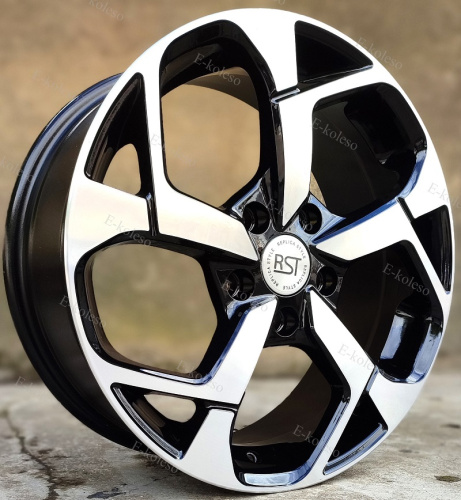 Литые диски RST R067 7.0J/17 5x108 ET36.0 D65.1