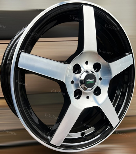 Литые диски Megami AF-07 6.0J/15 4x100 ET50.0 D601
