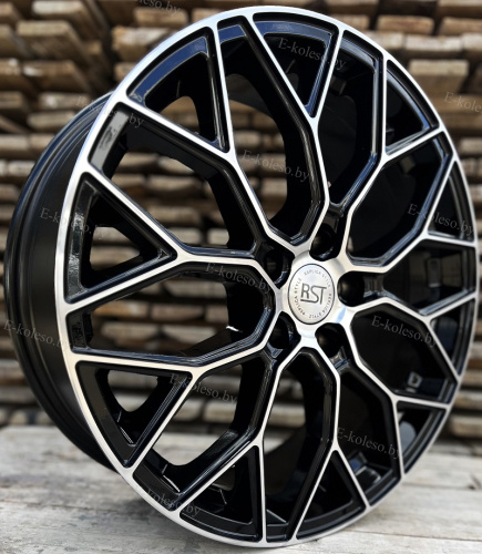 Литые диски RST R059-bd (Mazda) 7.0J/19 5x114,3 ET45.0 D67.1