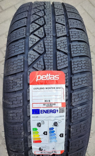 Автомобильные шины Petlas Explero W671 255/60 R17 110V