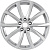 Литые диски X'trike X-138 (Geely Cityray) 7.0J/18 5x114,3 ET50.0 D54.1
