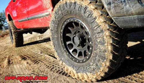 Автомобильные шины
 
Maxxis
 
MT-772 Razr MT
 
265/50 R20 111Q