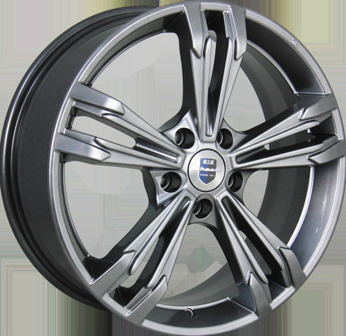 Литые диски K&K KC935-dpl Karrera Light 7.0J/18 5x114,3 ET45.0 D67.1