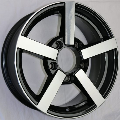 Литые диски
 
Cross Street
 
CR-25
 
6.5J/16 5x139.7 ET40.0 D98.6