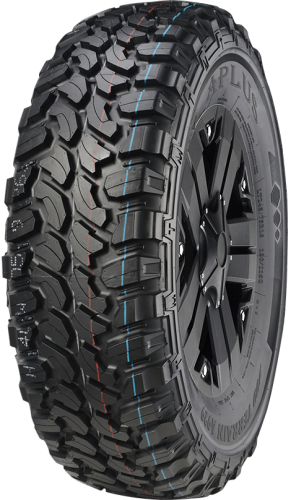 Автомобильные шины
 
Aplus
 
MUD TERRAIN A929
 
31x10.5 R15 109Q