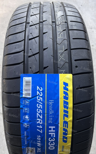 Автомобильные шины Habilead UHP HF330 225/55 R17 101W