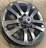 Литые диски
 
K&K
 
KC1056-dpl Сахара Patriot
 
7.0J/18 5x139.7 ET35.0 D108.5