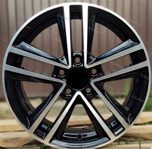 Литые диски RST R025 (Polo) 6.0J/15 5x100 ET38.0 D57.1