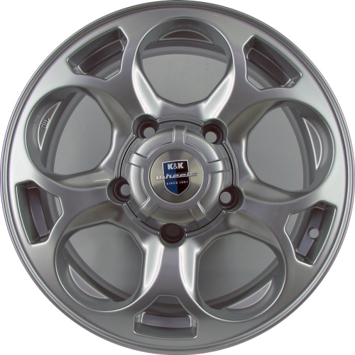 Литые диски
 
K&K
 
KC1057-dpl Линкс
 
7.0J/16 5x139.7 ET35.0 D108.5