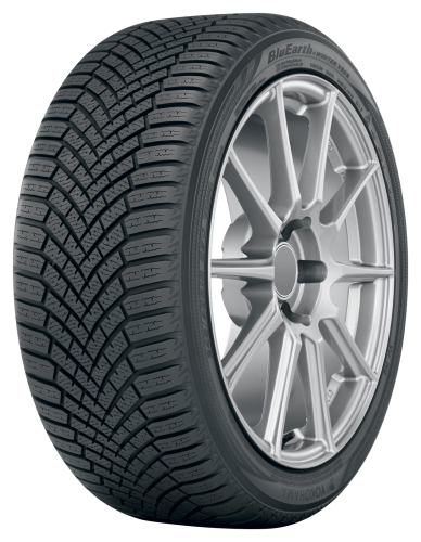 Автомобильные шины
 
Yokohama
 
BluEarth Winter V906
 
215/65 R17 99V