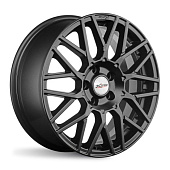 Литые диски X'trike X-131-bkm 7.0J/17 4x114,3 ET45.0 D67.1