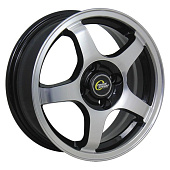 Литые диски
 
Cross
 
Street CR-14
 
6.0J/16 4x100 ET41.0 D60.1