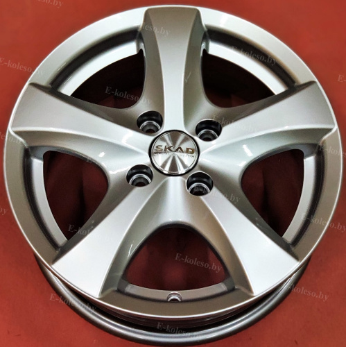 Литые диски СКАД Уран-2 5.5J/14 4x100 ET35.0 D67.1