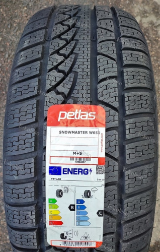 Автомобильные шины Petlas Snowmaster W651 195/45 R16 84H