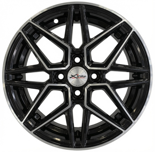 Литые диски X'trike X-148 6.0J/15 4x100 ET46.0 D60.1