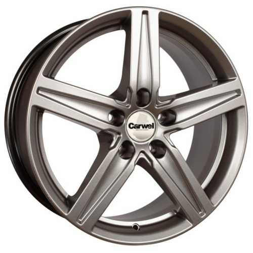 Литые диски Carwel Вилюй 230 7.5J/17 5x108 ET45.0 D67.1