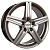 Литые диски Carwel Вилюй 230 7.5J/17 5x108 ET45.0 D67.1