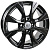 Литые диски RST R045-bl (Vesta) 6.0J/15 4x100 ET50.0 D60.1