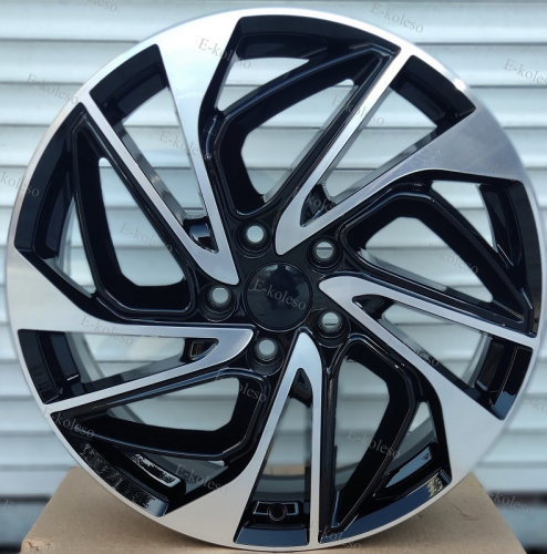 Литые диски
 
K&K
 
КС883
 
7.0J/18 5x112 ET43.0 D57.1