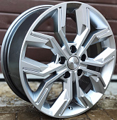 Литые диски
 
SKAD
 
Амиата
 
7.0J/17 4x100 ET37.0 D67.1