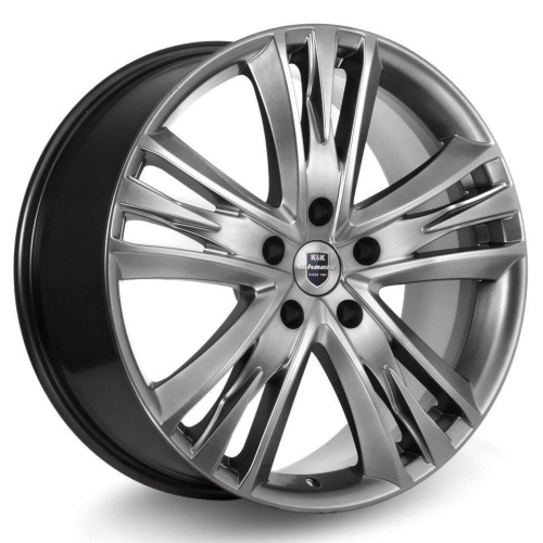 Литые диски K&K КС661М-dpl Атлас 8.5J/20 5x114,3 ET40.0 D66.1