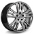 Литые диски K&K Атлас Дарк Платинум 8.5J/20 5x112 ET45.0 D57.1