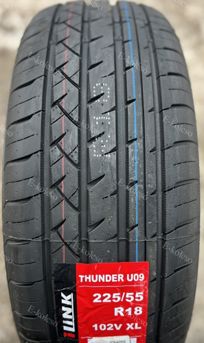 Автомобильные шины iLINK THUNDER U09 225/55 R18 102V