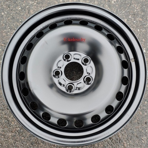 Стальные диски
 
Trebl
 
X40052
 
6.5J/16 5x108 ET47.0 D65.1