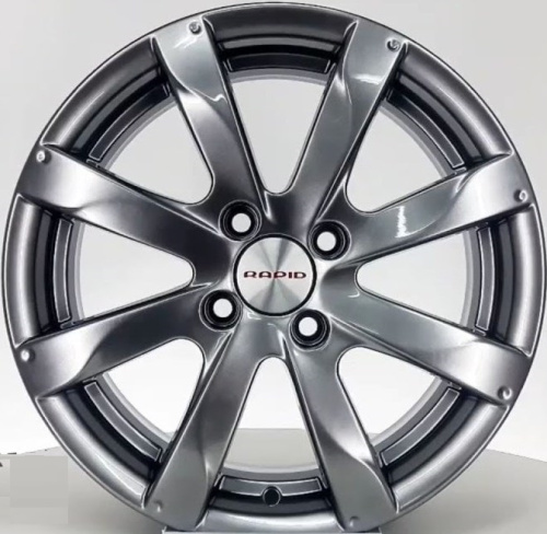 Литые диски K&K KC617-dpl Джемини 6.0J/15 4x108 ET38.0 D67.1