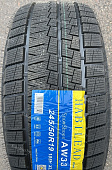 Автомобильные шины HABILEAD SnowShoes AW33 245/50R19 105H