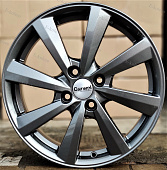 Литые диски
 
Carwel
 
Селигер
 
6.5J/16 4x100 ET41.0 D60.1