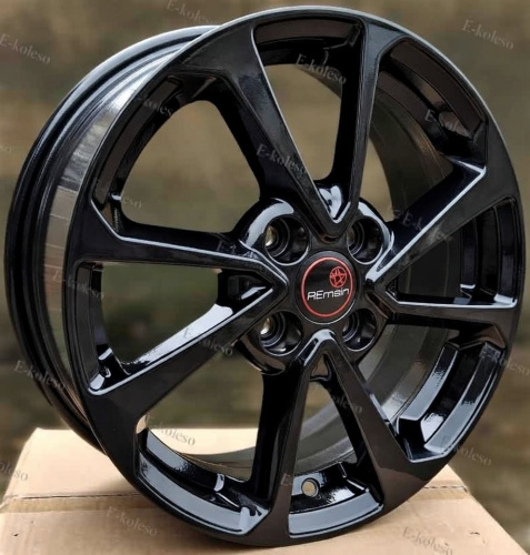 Литые диски Carwel Енисей 6.5J/16 5x114.3 ET50.0 D66.1