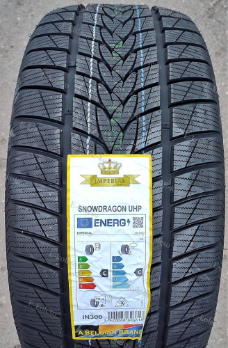 Автомобильные шины Imperial Snowdragon UHP 215/50 R18 92V